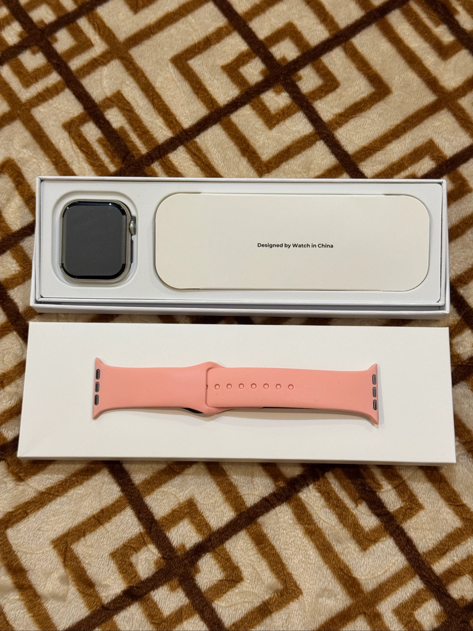 Apple Watch serie 11 46mm – photo 2